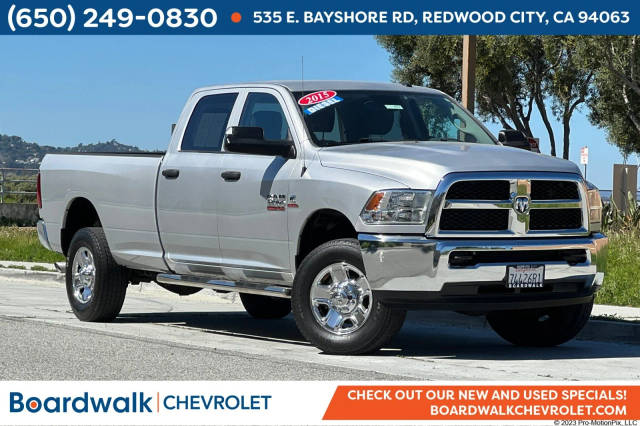 2015 Ram 2500 Tradesman 4WD photo