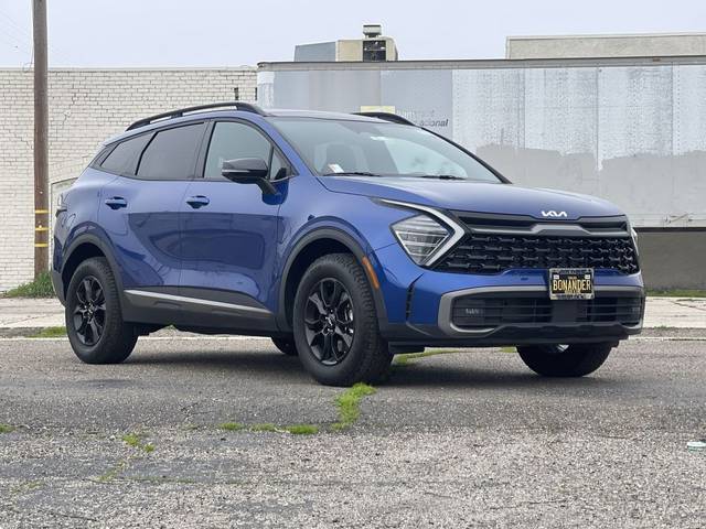 2023 Kia Sportage X-Pro Prestige AWD photo