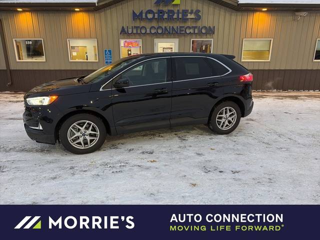 2021 Ford Edge SEL AWD photo
