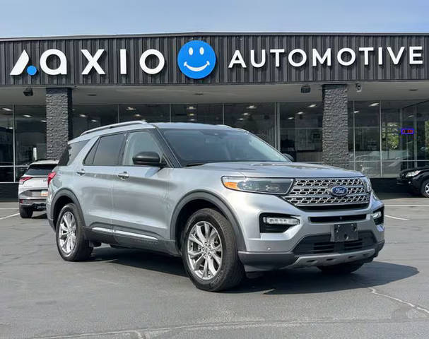 2023 Ford Explorer Limited 4WD photo