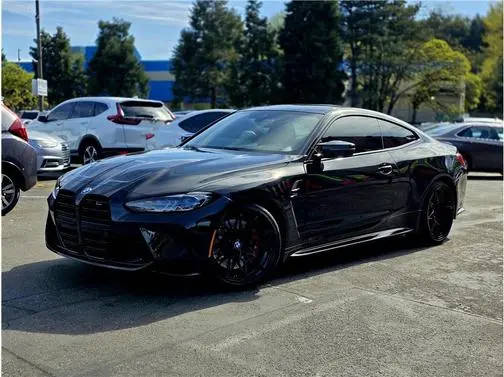 2022 BMW M4 Competition xDrive AWD photo