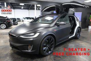 2016 Tesla Model X AWD photo