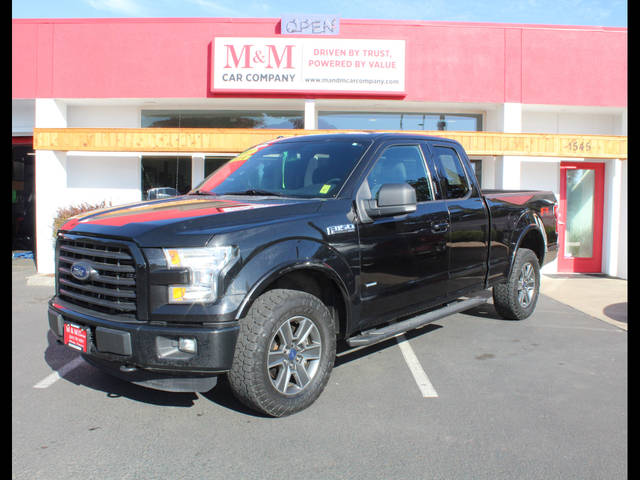 2015 Ford F-150 XLT 4WD photo