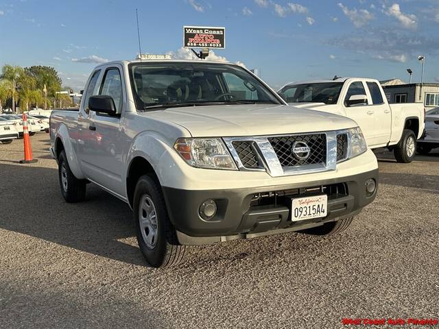 2017 Nissan Frontier S RWD photo