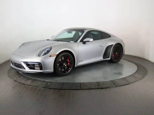 2022 Porsche 911 Carrera 4 GTS AWD photo