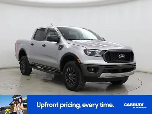 2022 Ford Ranger XLT RWD photo