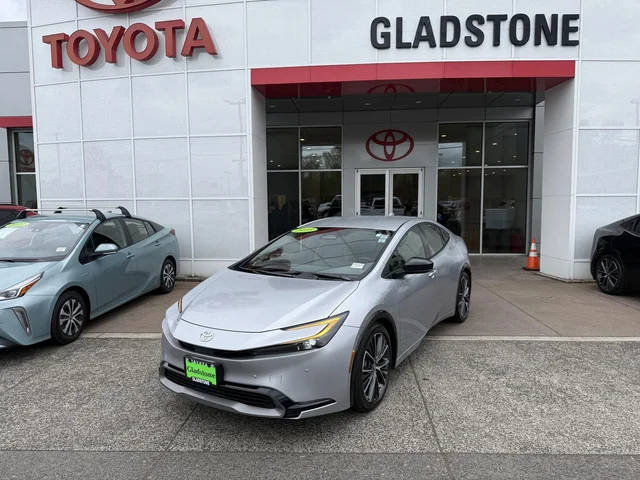 2023 Toyota Prius Limited FWD photo