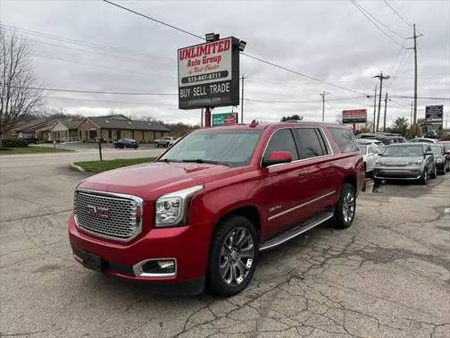 2015 GMC Yukon XL Denali 4WD photo