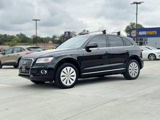 2015 Audi Q5 Prestige Hybrid AWD photo