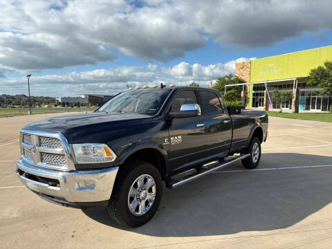 2015 Ram 2500 Laramie 4WD photo