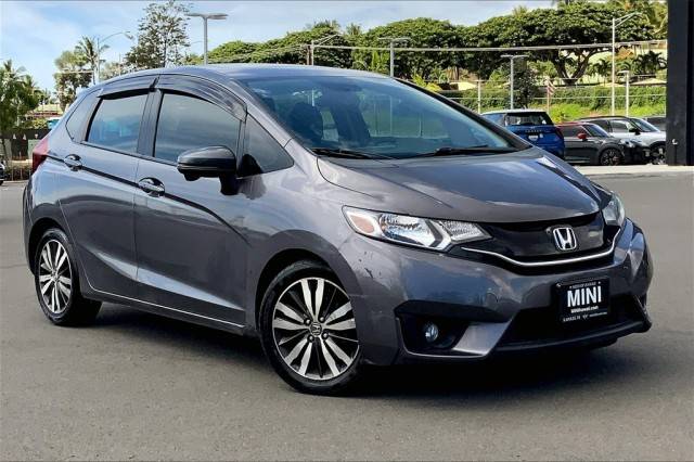 2015 Honda Fit EX FWD photo