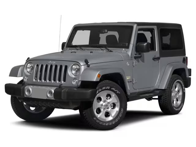 2015 Jeep Wrangler Sport 4WD photo
