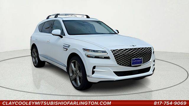 2022 Genesis GV80 AWD photo