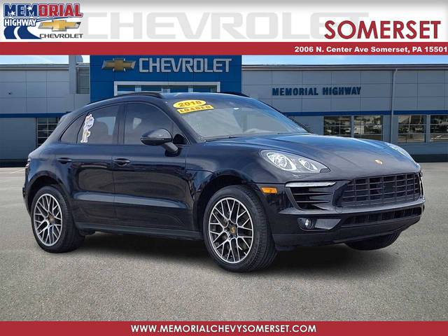 2018 Porsche Macan S AWD photo