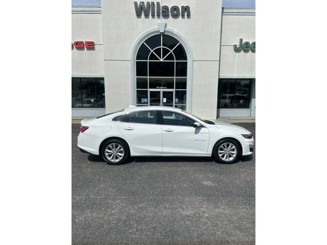 2021 Chevrolet Malibu LT FWD photo