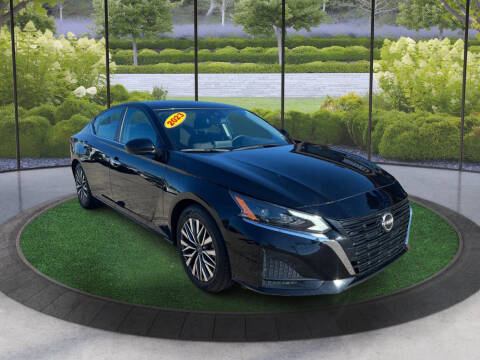 2023 Nissan Altima 2.5 SV FWD photo