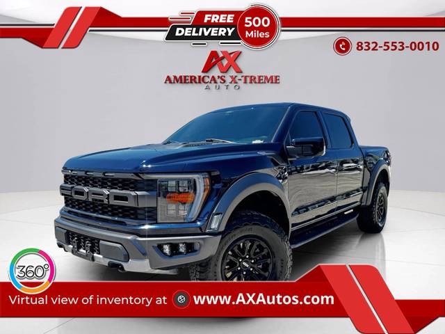 2022 Ford F-150 Raptor 4WD photo