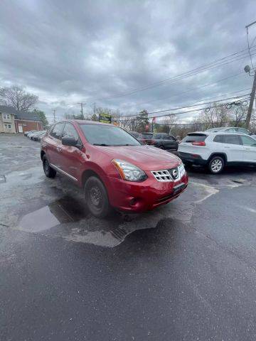2015 Nissan Rogue Select S AWD photo