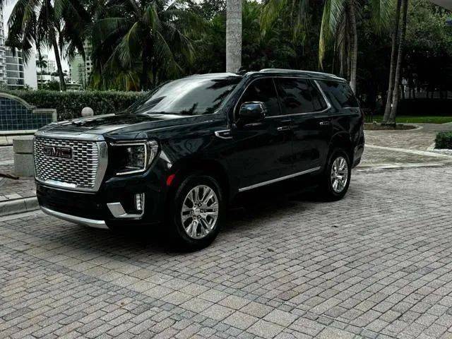 2021 GMC Yukon Denali RWD photo