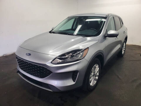 2021 Ford Escape SE Hybrid AWD photo