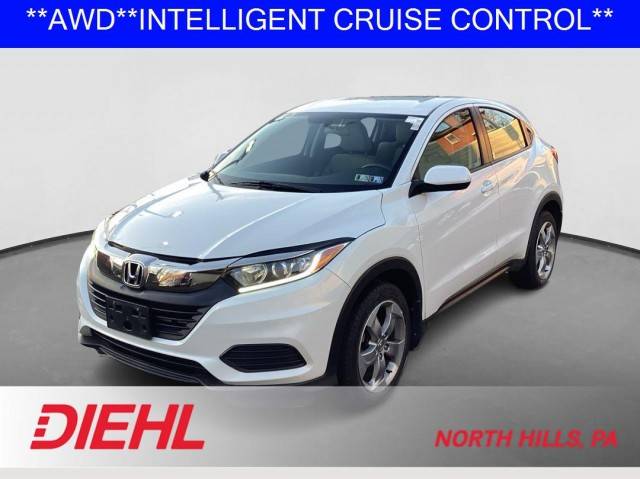 2022 Honda HR-V LX AWD photo
