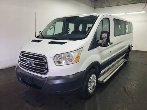 2016 Ford Transit Passenger Wagon XLT RWD photo