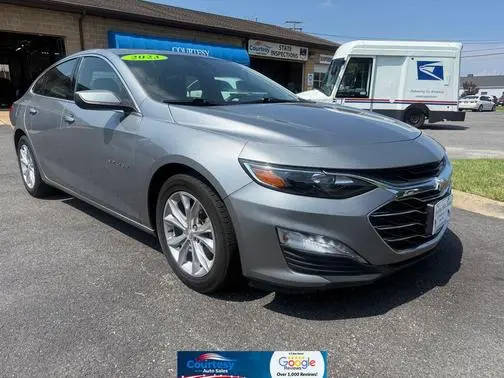 2023 Chevrolet Malibu LT FWD photo
