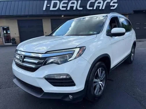 2016 Honda Pilot EX-L FWD photo
