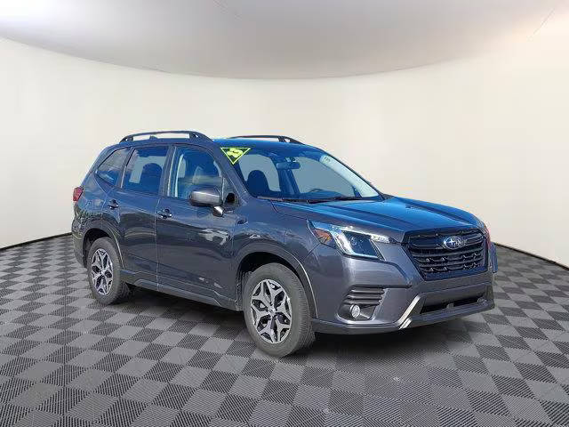 2023 Subaru Forester Premium AWD photo
