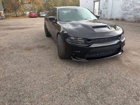 2016 Dodge Charger Police AWD photo