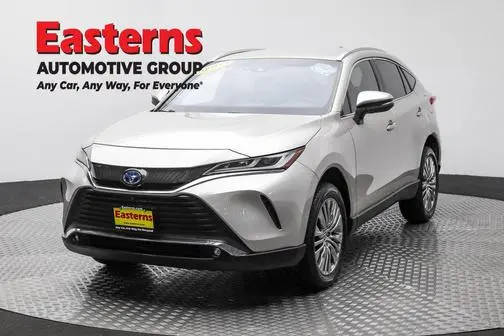 2023 Toyota Venza Limited AWD photo