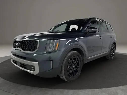 2023 Kia Telluride SX AWD photo