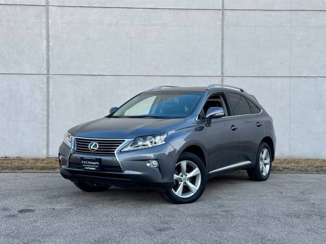 2015 Lexus RX  AWD photo