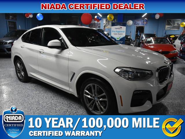 2020 BMW X4 xDrive30i AWD photo