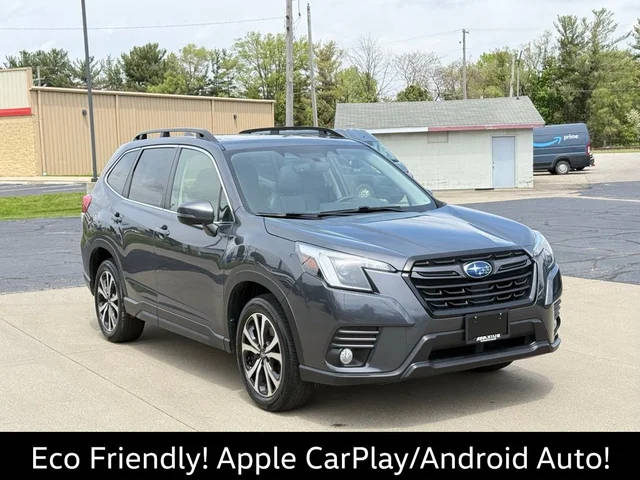 2022 Subaru Forester Limited AWD photo