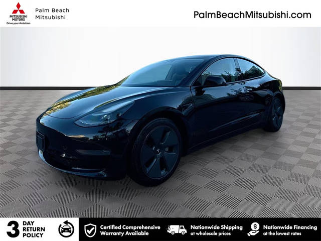 2021 Tesla Model 3 Standard Range Plus RWD photo