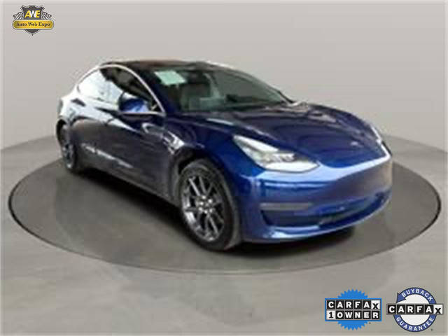 2018 Tesla Model 3 Long Range Battery RWD photo