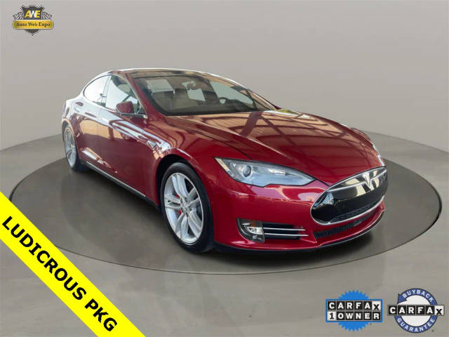 2016 Tesla Model S 90D AWD photo