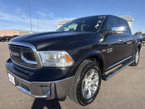 2017 Ram 1500 Limited 4WD photo