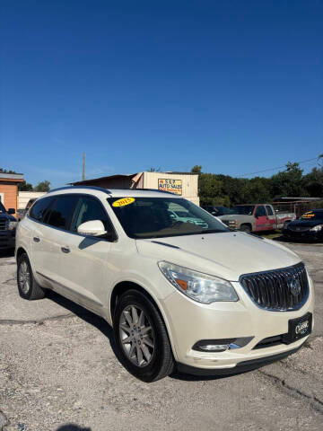 2015 Buick Enclave Leather FWD photo