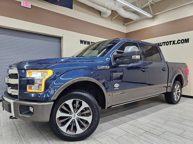 2016 Ford F-150 King Ranch 4WD photo