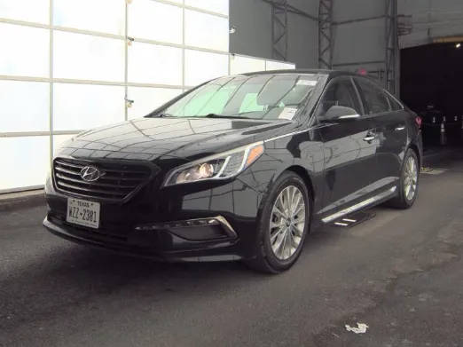 2015 Hyundai Sonata 2.4L Limited FWD photo