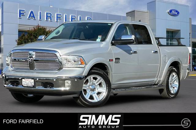 2015 Ram 1500 Laramie Longhorn 4WD photo