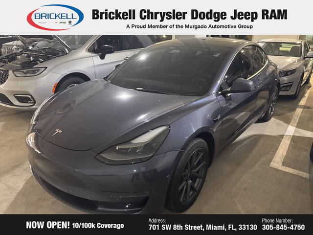 2022 Tesla Model 3 Long Range AWD photo