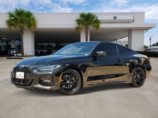 2022 BMW 4 Series 430i RWD photo