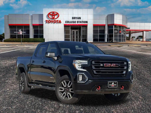 2021 GMC Sierra 1500 AT4 4WD photo