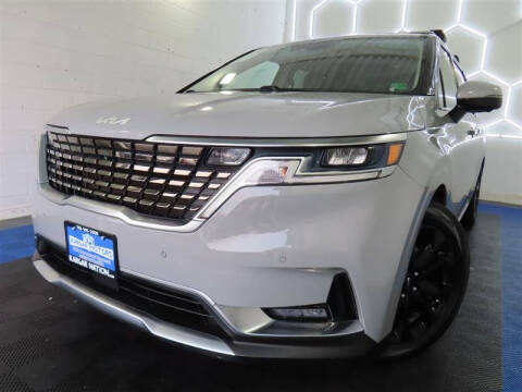 2022 Kia Carnival SX FWD photo