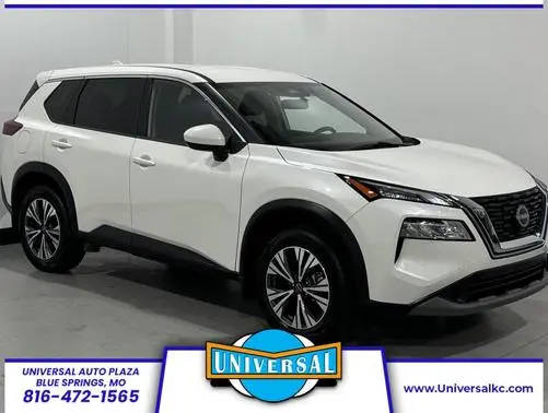 2023 Nissan Rogue SV FWD photo