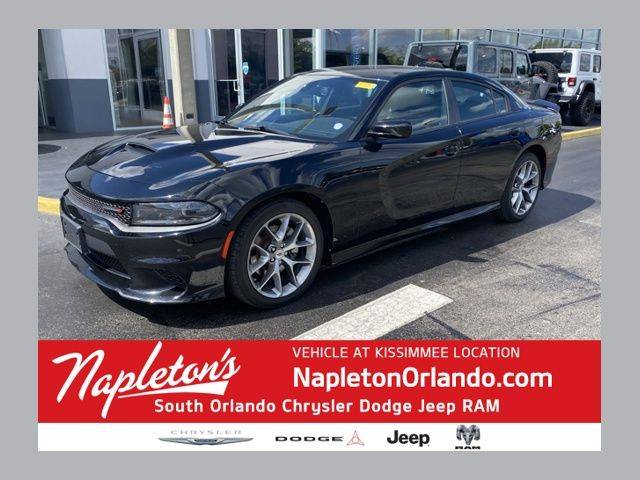 2023 Dodge Charger GT RWD photo
