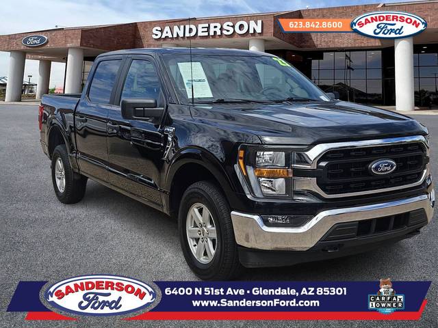 2023 Ford F-150 XLT 4WD photo